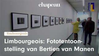 Limbourgeois: Fototentoonstelling van Bertien van Manen