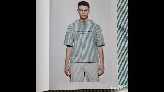 STONE ISLAND MARINA ISOLA DI PIETRA 1ST COLL SS 1985 by M. OSTI