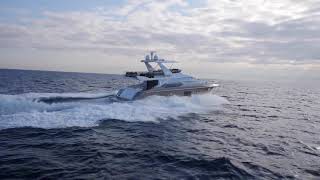 Azimut 66 - The Birth of a Legend