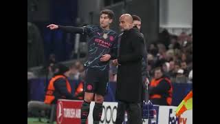 EEEIIIII: SEE JOHN STONES TELLS PEP GUARDIOLA YOUR TACTICS IS NOT WORKING IN THE GAME