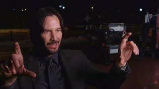 Keanu Reeves: John Wick Interview