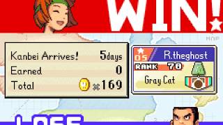 Advance Wars (GBA) - Campaign (Perfect Score) - 9: Kanbei Arrives! (Sami)