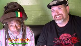 Steel Pulse David Hinds The B-Side Interview with IX Mendoza 2019