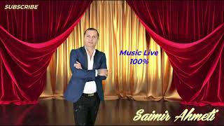 Saimir Ahmeti🎤  - Kendon live ne dasem (audio)