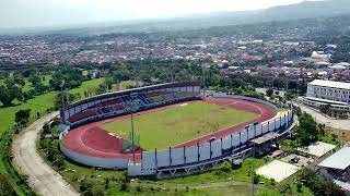 STADION ARCAMANIK PACUAN KUDA/BANDUNG