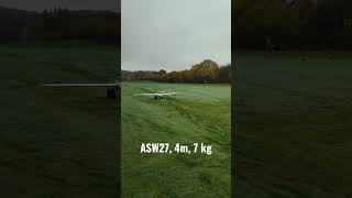 ASW 27 von @CompositeRCGliders