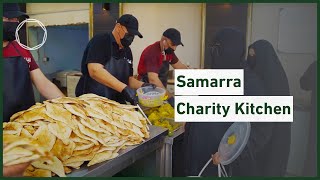 The Charity Kitchen of Samarra