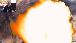 Cheeto Meme W/ Explosion