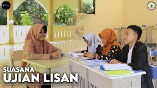 HIGHLIGHT |  Suasana Ujian LIsan