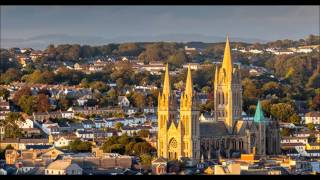 Sine Nomine singing Psalm 41 in Truro Cathedral