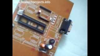 ECE Projects - Embedded Projects, Micro-controller Projects, Hardware Projects, Atmel Projects