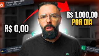 Novo Método | Como Fazer de R$300 a R$1000 por dia na Internet Usando o Chat GPT