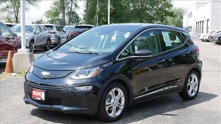 Used 2021 Chevrolet Bolt EV Saint Paul White-Bear-Lake, MN #W003090P - SOLD