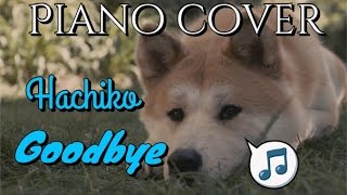 Piano cover/ Hachiko Goodbye by Nastya Sweet