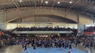 LUXMUNDIS CUP 2024 - Cheerdance Competition (Institute of Health Sciences)