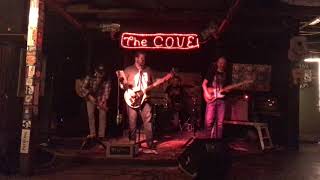 Kyle Moon & The Misled - The Cove 10-11-18 (Part 4)