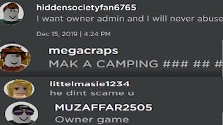 The Camping Community in a nutshell