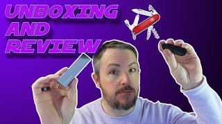 EDC - Unboxing and Review :  Spartan Swiss Army Knife  and Nail clippers