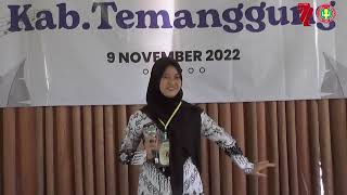 LOMBA MENYANYI SOLO NOMOR UNDI 4 (Female)