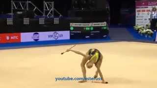 Yana Kudryavtseva Clubs Final - EC Minsk 2015