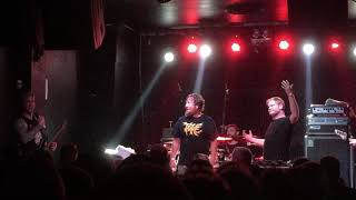 Pig Destroyer - Rotten Yellow\Starbelly Live In The Voodoo Lounge Dublin 2018