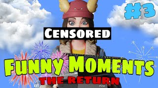 Funny Moments In Fortnite: The Return