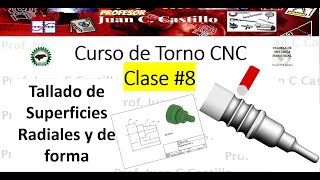 Uso del G2 y G3 Programacion  CNC, Winunisoft multicnc