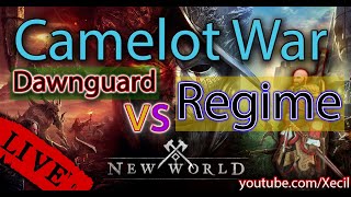 Regime Vs. Dawnguard (Camelot Brightwood Offense)