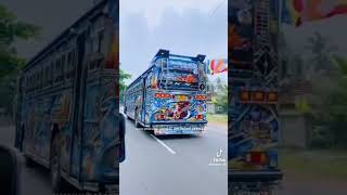 #lanka_bullet_gaming #modifiedbus #slbus #shorts