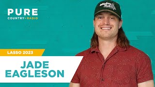 Jade Eagleson On The CCMA Awards, Support From Fans, A Celine Dion Cover + A New Album