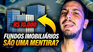 A Verdade Sobre FIIs: INVESTI 25 MIL EM FUNDOS IMOBILIÁRIOS DURANTE 1 ANO NA PRÁTICA! Quanto Rendeu?