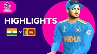 Ishan Kishan 125 Runs vs Srilanka World Cup 2023 Highlights | IND vs SL world cup 2023 Highlights