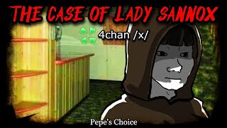 The Case of Lady Sannox | Classic Horror | 4chan /x/ | Creepy Horror Stories