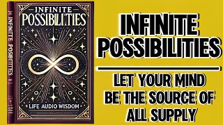 Infinite Possibilities: Let Your Mind Be The Source Of All Supply (Audiobook)