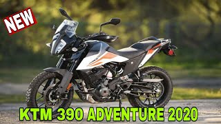 New KTM 390 Adventure 2020| Specs and Price in the philippines