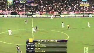 Top 6 goles fecha 3 (Torneo apertura 2010)