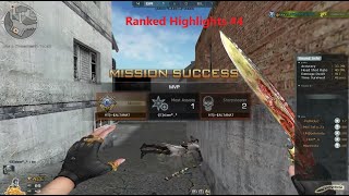 CrossFire West SALTANAT - Ranked Highlights #4