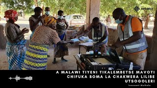 A Malawi Tiyeni Tikalembetse Mavoti Chifuka Boma La Chakwera Lilibe Utsogoleri - Innocent Mutholo