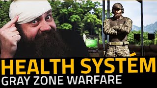 Mám bebí, jak to léčit? | Vysvětlujeme Health Systém | Gray Zone Warfare