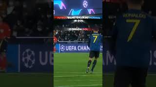 Bu golü bilmeyen var mı? #ronaldo #football #viral #ucl #sad