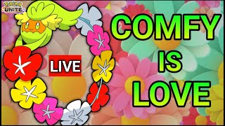 🔴 Comfy Player's Come On || Pokemon Unite live stream Hindi