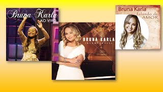 Minha Coleção Bruna Karla #discografia #coleção @BrunaKarlaOficial