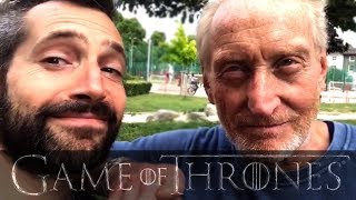 Sasha Daygame Meets Game of Thrones (How to Meet Celebrities)