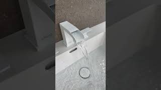 White color faucet is what you want？