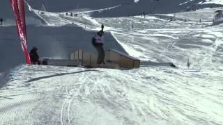 2014 SFR FREESTYLE TOUR 13mn SFR VAL THORENS