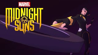 Marvel's Midnight Suns Nico Animated Prequel Short