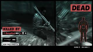 Max Payne 3 Multiplayer Free Aim-The Yards