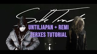 How I Make DREAMY Beats for UNTILJAPAN & REMI ZERXES