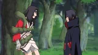 Entenda por que Kurenai tentou colocar Itachi em um Genjutsu no Naruto clássico #kurenai #itachi