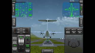 Great landing in TPFS/TFS